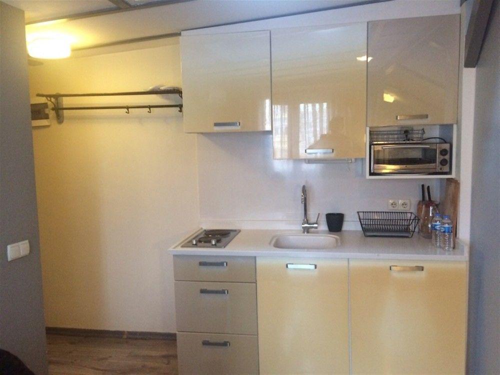 איסטמבול Ala Suites מראה חיצוני תמונה