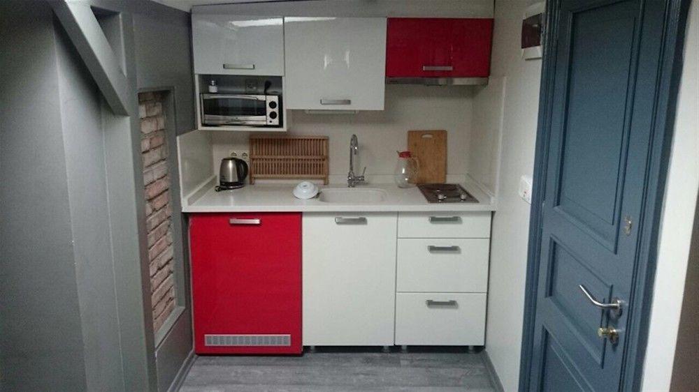 איסטמבול Ala Suites מראה חיצוני תמונה